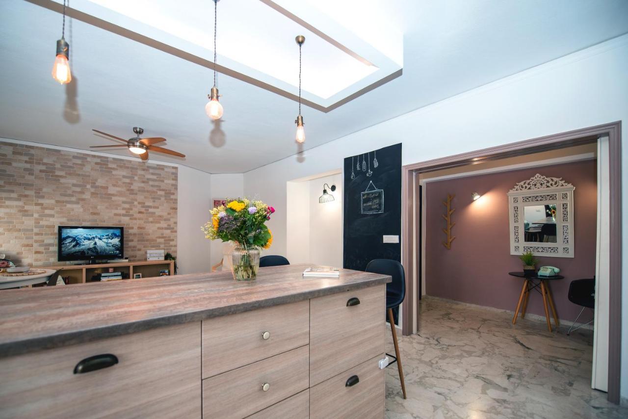 Loft Style Apartment Near The Old Town Rhodes City Exterior photo
