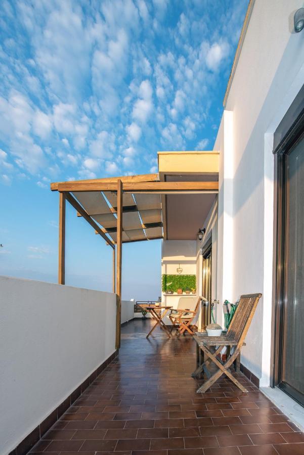 Loft Style Apartment Near The Old Town Rhodes City Exterior photo