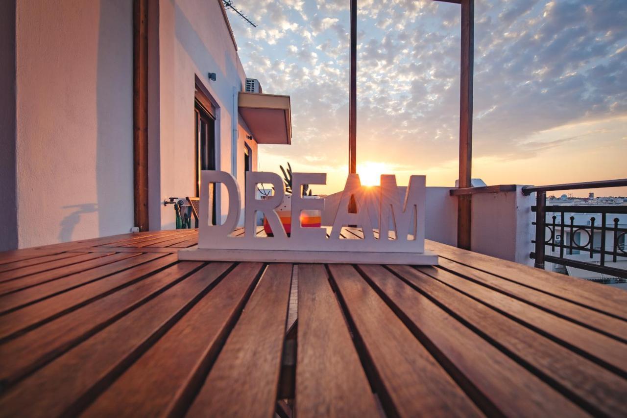 Loft Style Apartment Near The Old Town Rhodes City Exterior photo