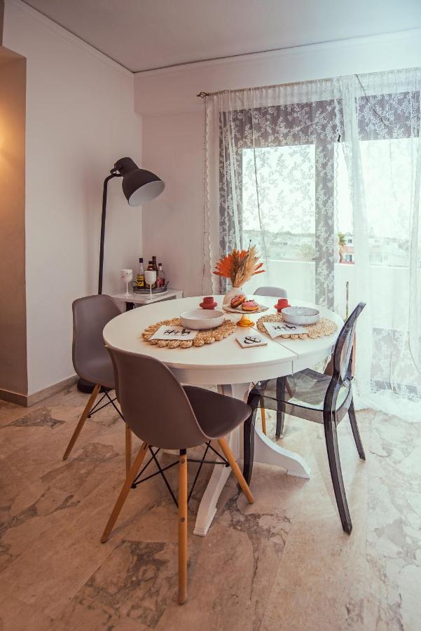 Loft Style Apartment Near The Old Town Rhodes City Exterior photo