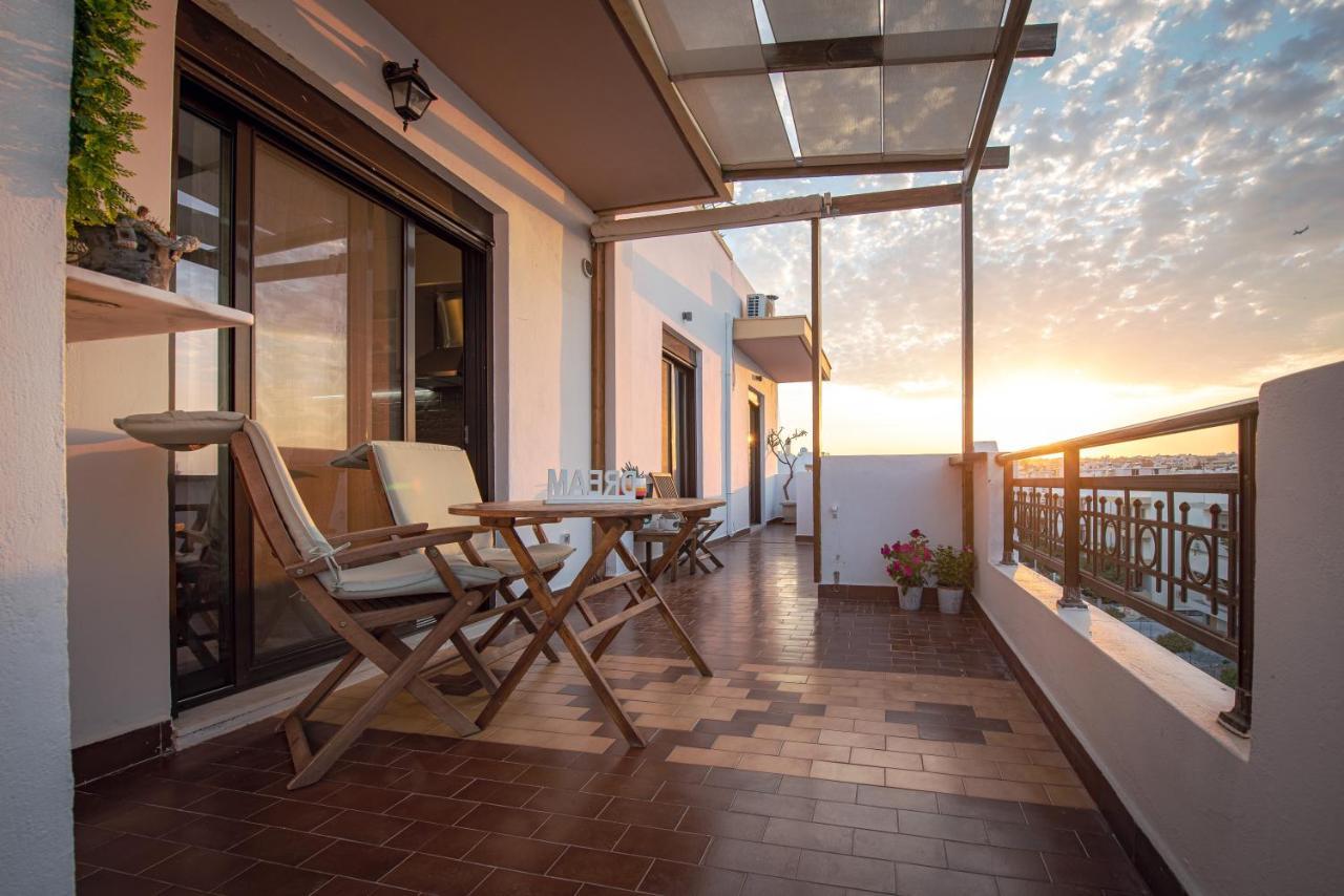 Loft Style Apartment Near The Old Town Rhodes City Exterior photo