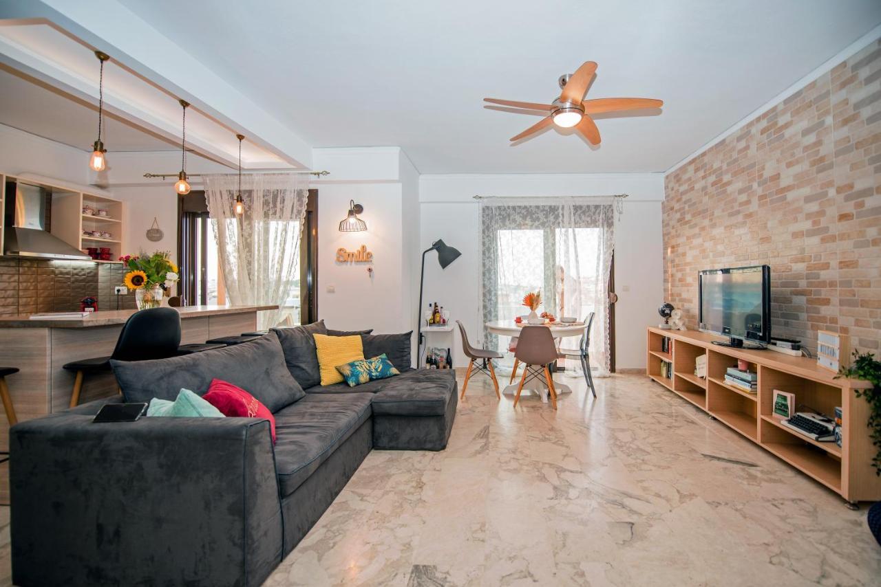 Loft Style Apartment Near The Old Town Rhodes City Exterior photo