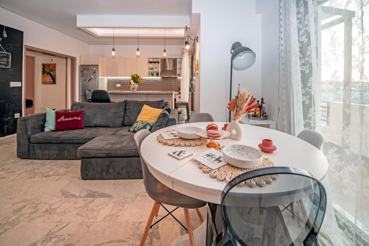 Loft Style Apartment Near The Old Town Rhodes City Exterior photo