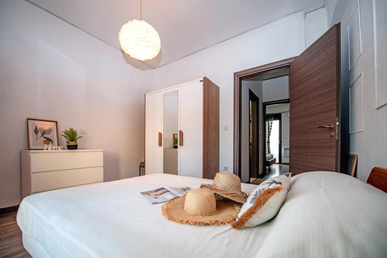 Loft Style Apartment Near The Old Town Rhodes City Exterior photo